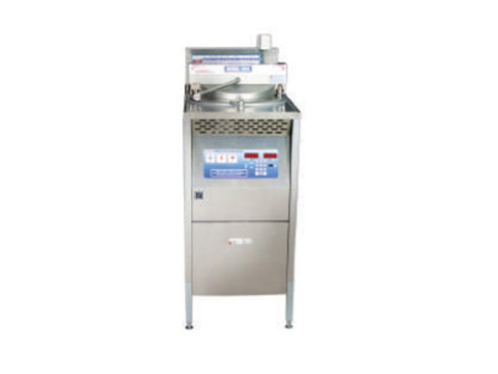 Broaster Machine